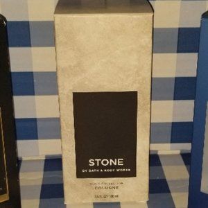 Stone Mens Cologne - Bath & Body Works